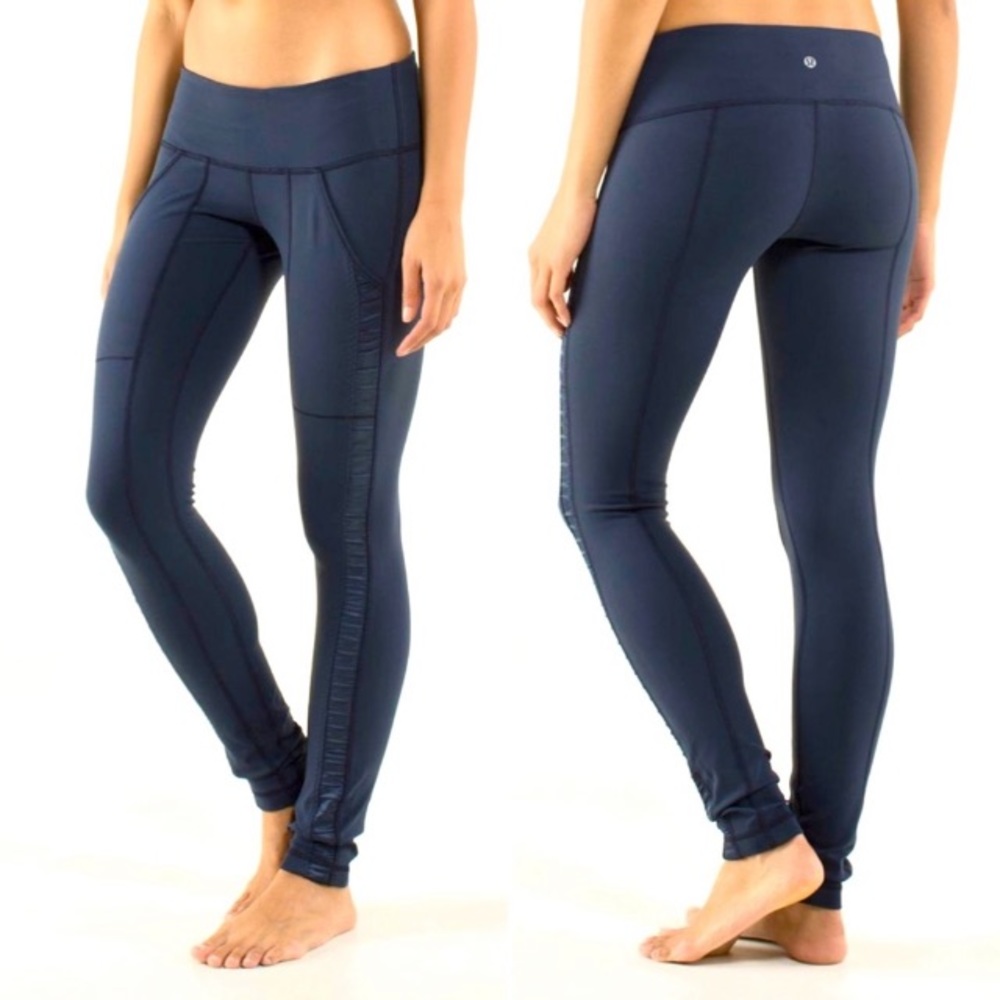 Lululemon Practice Daily pant
